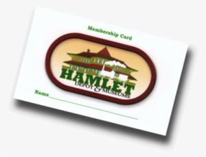 Hamlet Depot & Museums #3310614