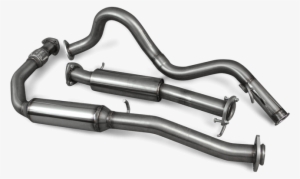 Defender Puma - Exhaust System #3310616
