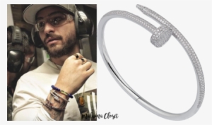 Maluma Wore - - Bangle #3310618