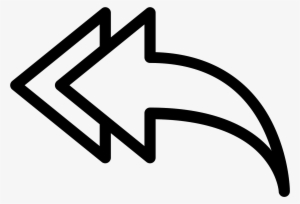 Seta Responder A Todos Icon - Icon #3310662