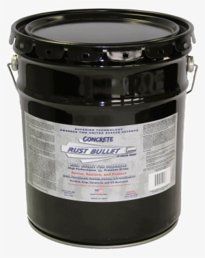 More Views - Rust Bullet For Concrete, Protective Floor Coating, #3310714 More Views - Rust Bullet For Concrete, Protective Floor Coating, #3310714