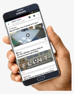 News Republic App Exclusively For Galaxy Devices - News Feature Mobile App #3310920