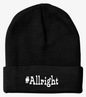 Fold Up Cuff Beanie - Hat #3310944