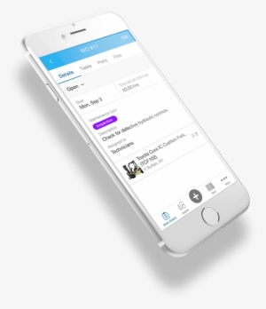 Iphone Phone White - Mobile Phone #3310946 Iphone Phone White - Mobile Phone #3310946