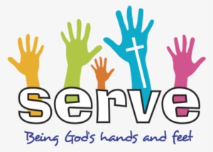 Service Opportunities - Serve Being God's Hands And Feet #3311058
