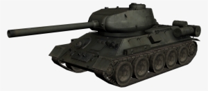 Began Converting Soviet Tank T 34 85 Of Early Releases - ガルパン パーシング #3311109