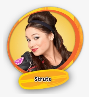 Struts - Personajes De Tee Bee Movie #3311186