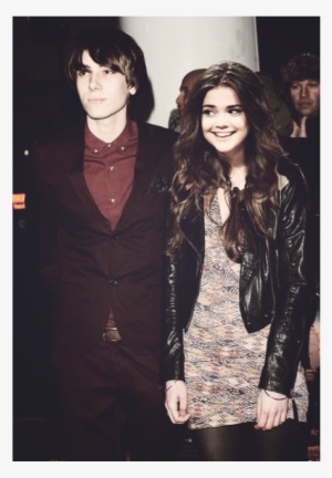 Maia Mitchell & Alex Arnold Requested By Alittlelessautumnhayes - Girl #3311214