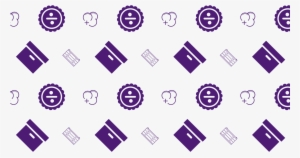 Hd Pattern Design - Round Border #3311236