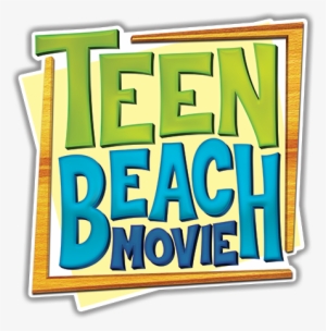 D23 Expo Teen Beach Movie - Teen Beach Movie Cartel #3311283