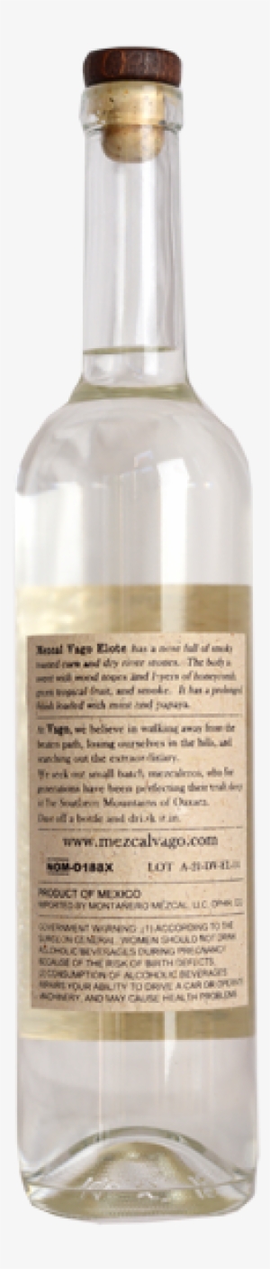 Vago Elote - Mezcal Vago Elote Spirits 700ml #3311393