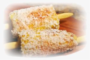 Elote Mexican Grilled Corn - Coconut Bar #3311417