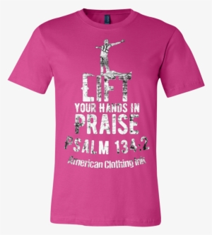 Lift Your Hands T-shirt #3311420