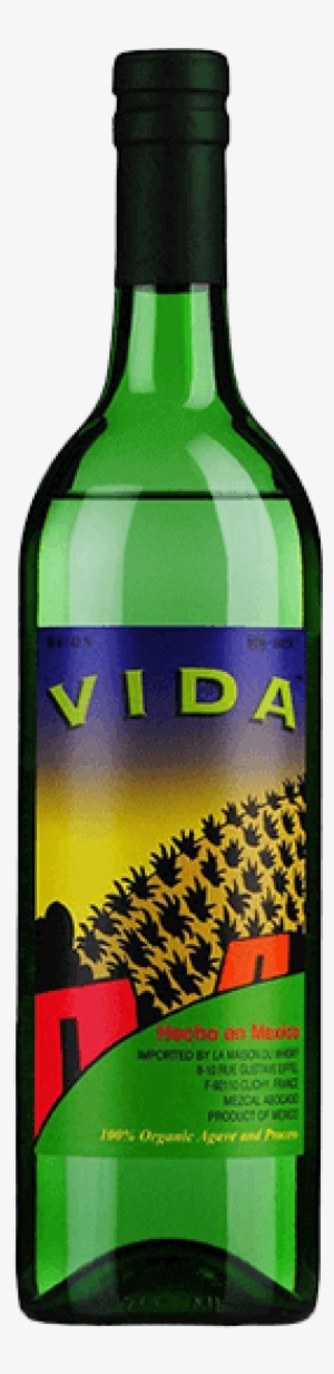 Del Maguey Vida Mezcal - Del Maguey Mezcal Vida Blanco Mezcal #3311469