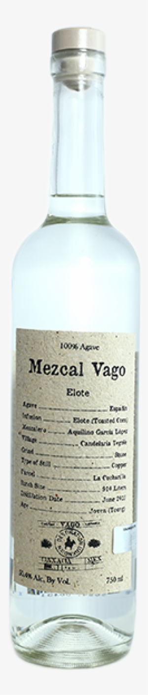 Mezcal Vago Elote - Glass Bottle #3311514