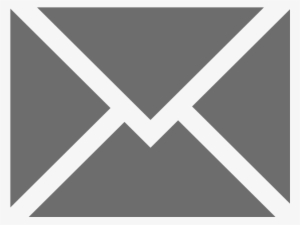 Black Email Png - Transparent Email Vector #3311658