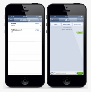 Messageswiper Is The Solution To This Problem That - Apple Iphone Lowest Price #3311659