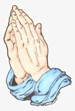 This Ministry Consists Of A Group Of People Who Say - Praying Hands #3311690