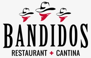 Bandidos Restaurant And Cantina - Big Letters #3311718