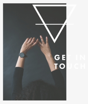 Get In Touch - Portable Network Graphics #3311747