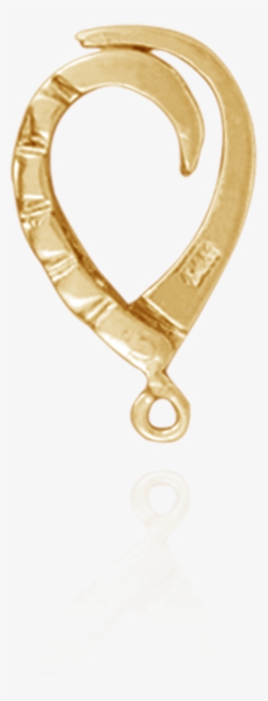 Pearl Enhancers With Swirl Design - Brass #3311748