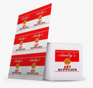 Labels Custom Sizes - Box #3311751