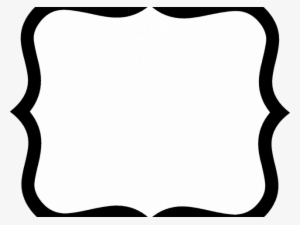 Label Shapes Cliparts #3311871