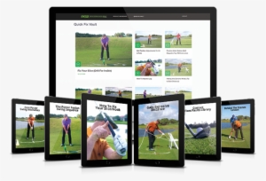 Just $17 For Access To A Superior Golf Swing - Pitch And Putt #3311970