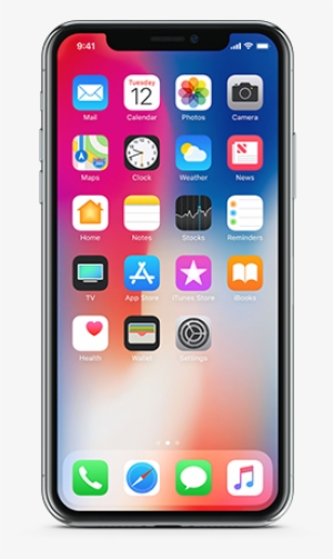 Tech21 Pure Cover For Iphone X - Clear #3312029