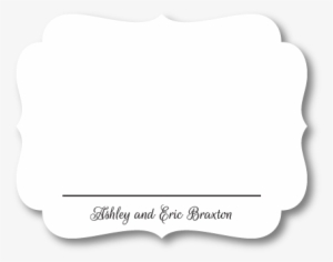 Kennedy Thank You Cards #3312051