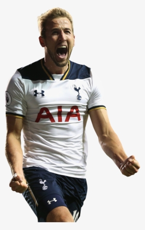 Harry Kane Render - Tottenham Hotspur Player Png #3312089