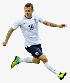 Jack Wiltshere England Footballer - Football Player With Transparent Background #3312167