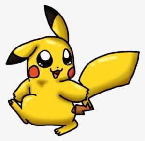 Pikachu Images Pikachu Wallpaper And Background Photos - Pikachu Walking Png #3312202