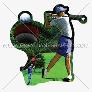 Pitch And Putt #3312282