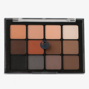 Viseart 12 Pan Eyeshadow Palette 209054 By Viseart - Viseart Eye Shadow Palette #3312311