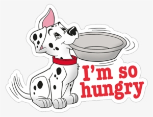 Viber Sticker «101 Dalmatians» - 101 Dalmatians #3312363