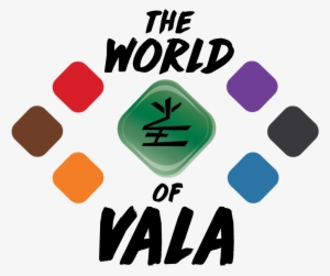 World Of Vala Logo - Graphic Design #3312430