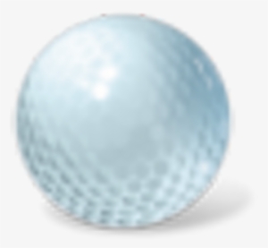 Golf Swing - Pelota De Golf .png #3312555