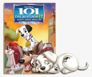 Dalmatians 02 Sep 2009 - 101 Dalmatians London Adventure #3312760