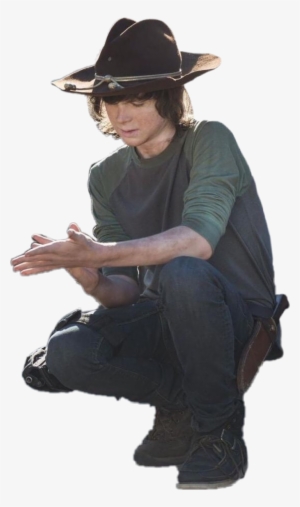 Report Abuse - Carl Grimes #3312761