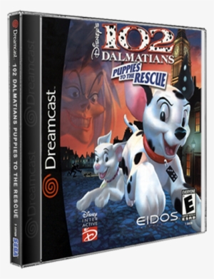102 Dalmatians - Eidos 102 Dalmatians Puppies To The Rescue #3312814