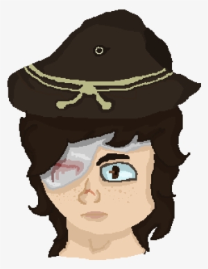 Carl Grimes - Cartoon #3312840