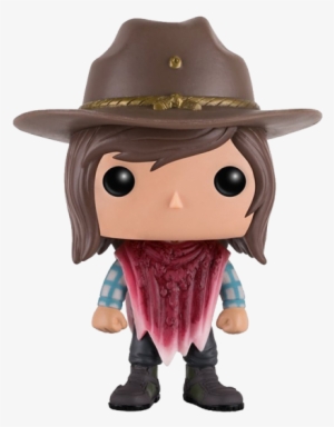 The Walking Dead - Funko Pop The Walking Dead Carl #3312843