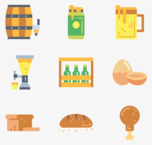 Food & Drink 36 Icons - Food #3312873