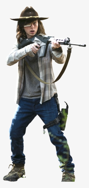 Carl Grimes Renders #3312900
