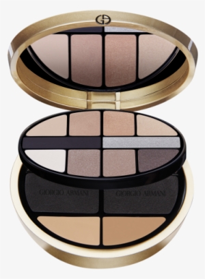 And In The Run Up, There's Only One Thing On Our Minds - Giorgio Armani Luxe Is More Holiday Palette #3312901