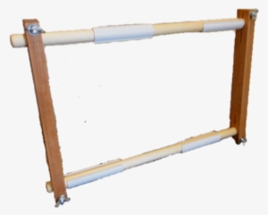 Tapestry Embroidery Cross Stitch Hardwood Scroll Frame - Wood #3312994