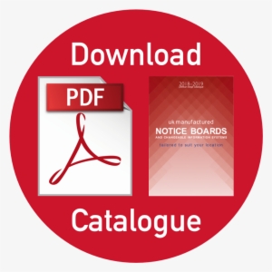 These British Made Noticeboards Have A Designer Scroll - Adobe Acrobat #3313025