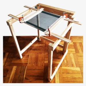 Diy Scroll Frame Embroidery Clamp Bar Luxury Tambour - Tambour Beading Frame #3313133