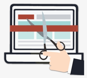 Launch-icon - Website Launch Icon Png #3313168